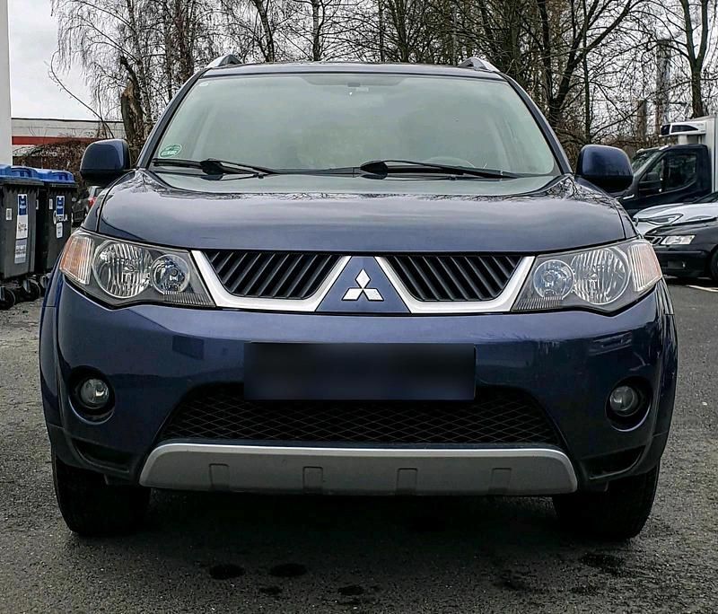 Gebraucht Mitsubishi Outlander 170 PS (125 kW) 2009 SUV