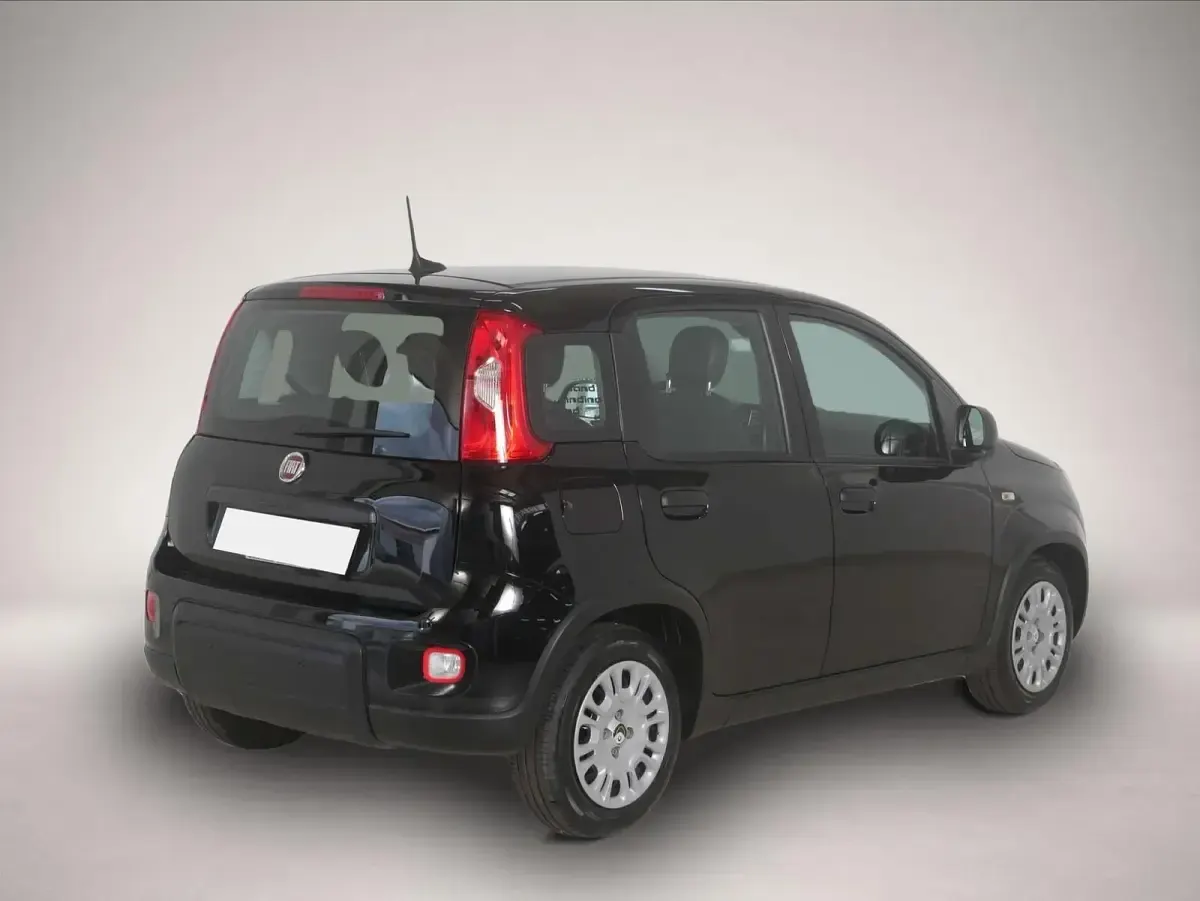 Gebraucht Fiat Panda 69 PS (50 kW) 2024 Manufacturer Kleinwagen