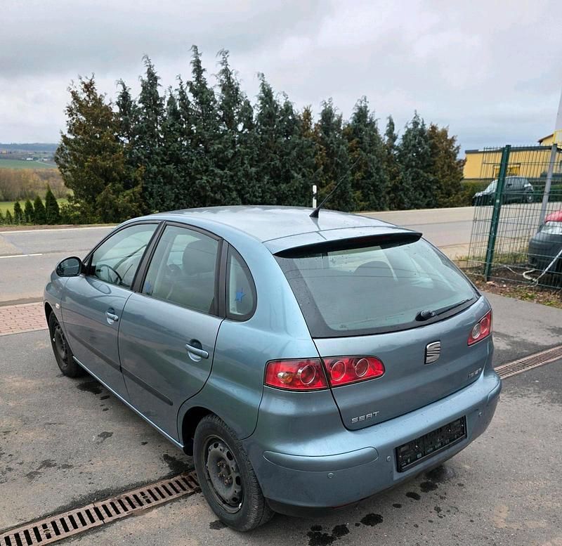 Gebraucht Seat Ibiza Sport 75 PS (55 kW) 2005 Grau Limousine