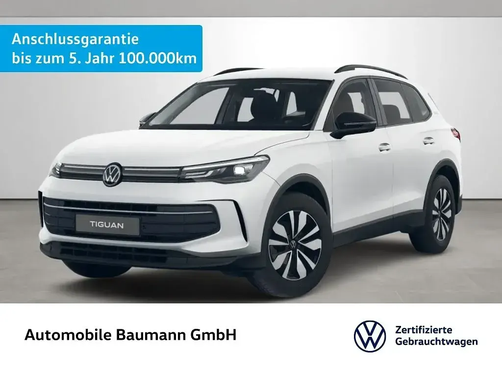 Gebraucht VW Tiguan Goal 131 PS (96 kW) 2025 SUV