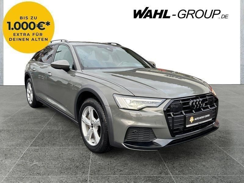 Gebraucht Audi A6 Allroad Basis 204 PS (150 kW) 2024 Grau Kombi