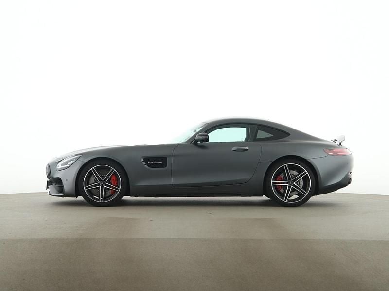 Gebraucht Mercedes AMG GT AMG 530 PS (389 kW) 2021 Grau Coupé