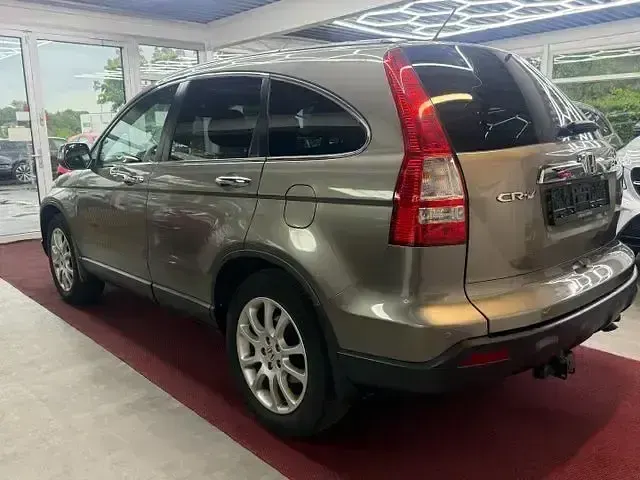 Gebraucht Honda CR-V Executive 140 PS (102 kW) 2008 Grau SUV