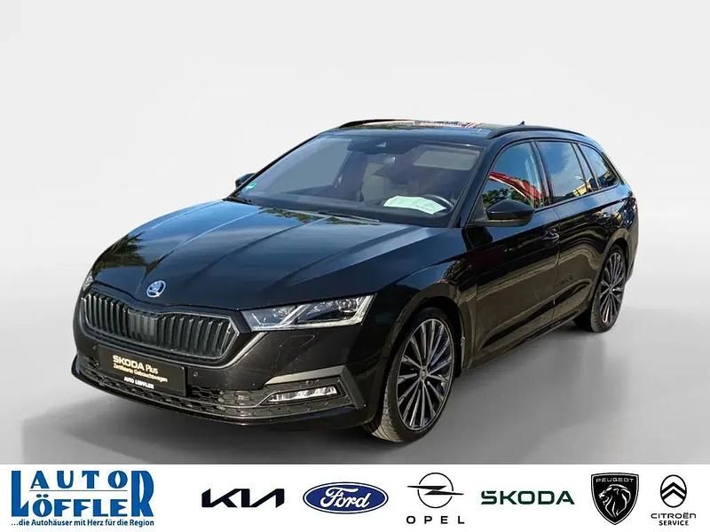 Schwarzmagic perleffekt Gebraucht 2022 Skoda Octavia Style Kombi | 28.940 € (Fairer Preis) - Bild 1/4