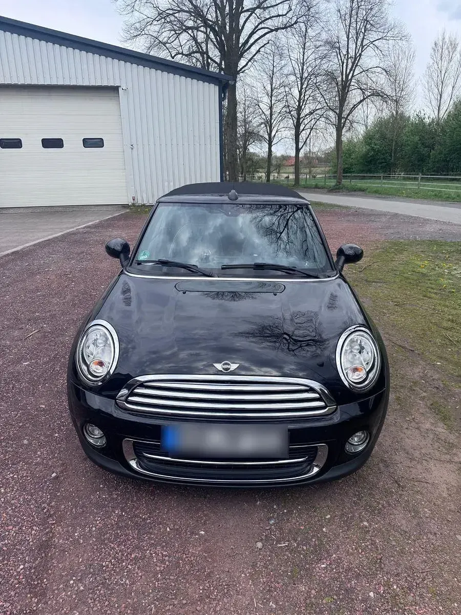 Gebraucht Mini Cooper 122 PS (89 kW) 2015 Schwarz Kleinwagen