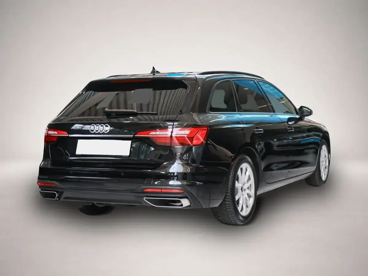Gebraucht Audi A4 Business 150 PS (110 kW) 2022 Schwarz