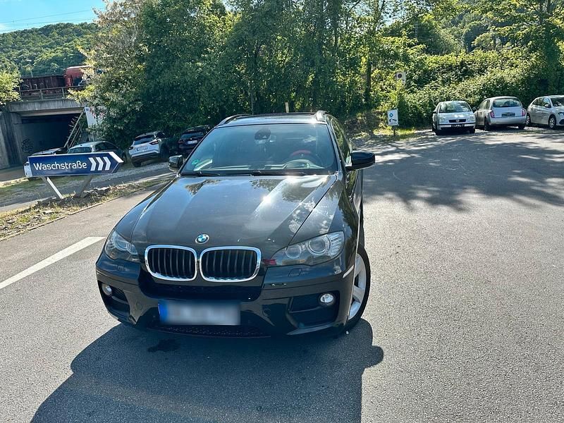 Schwarz Gebraucht 2013 BMW X6 SUV | 22.000 € (Teuer) - Bild 1/4