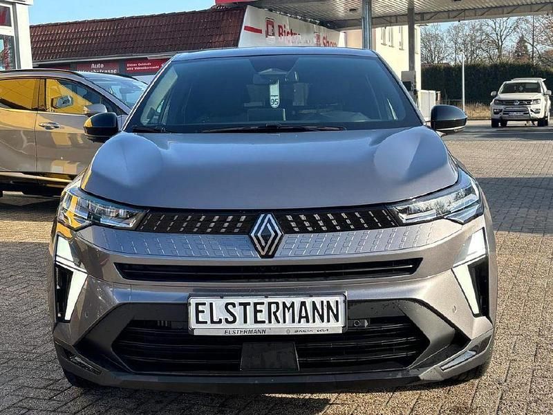 Gebraucht Renault Captur Techno 158 PS (116 kW) 2025 Grau cassiopee SUV