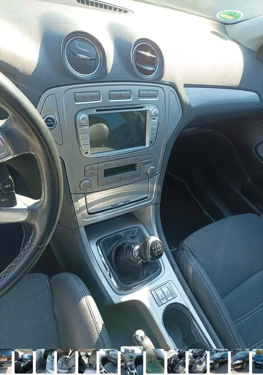 Używany Ford Mondeo 140 KM (102 kW) 2010 Czarny Kombi
