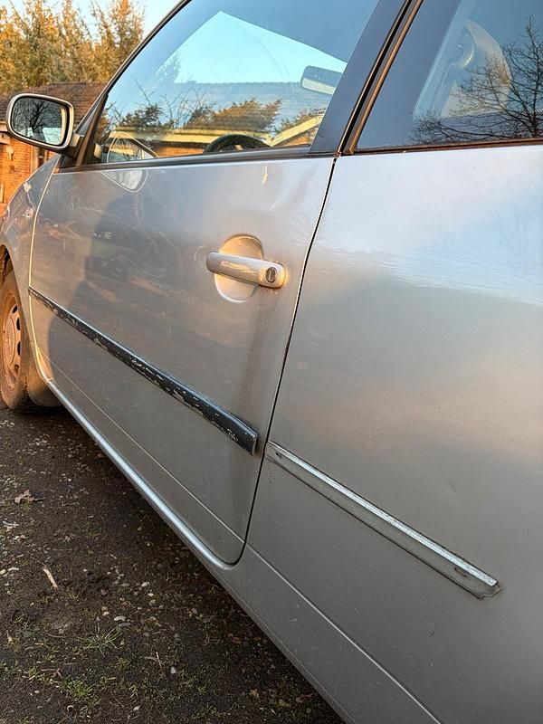 Gebraucht VW Lupo 2001 Grau Kleinwagen