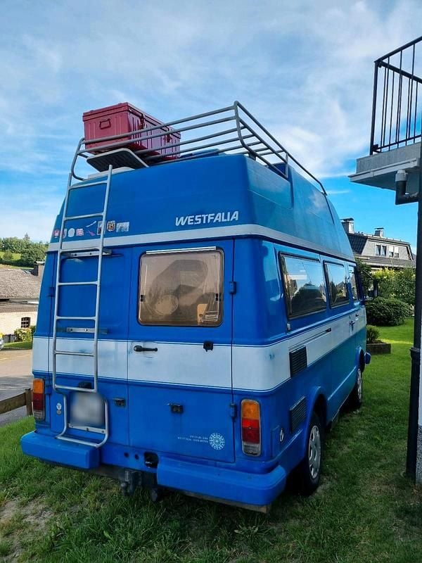 Usata VW LT 75 CV (55 kW) 1985 Monovolume