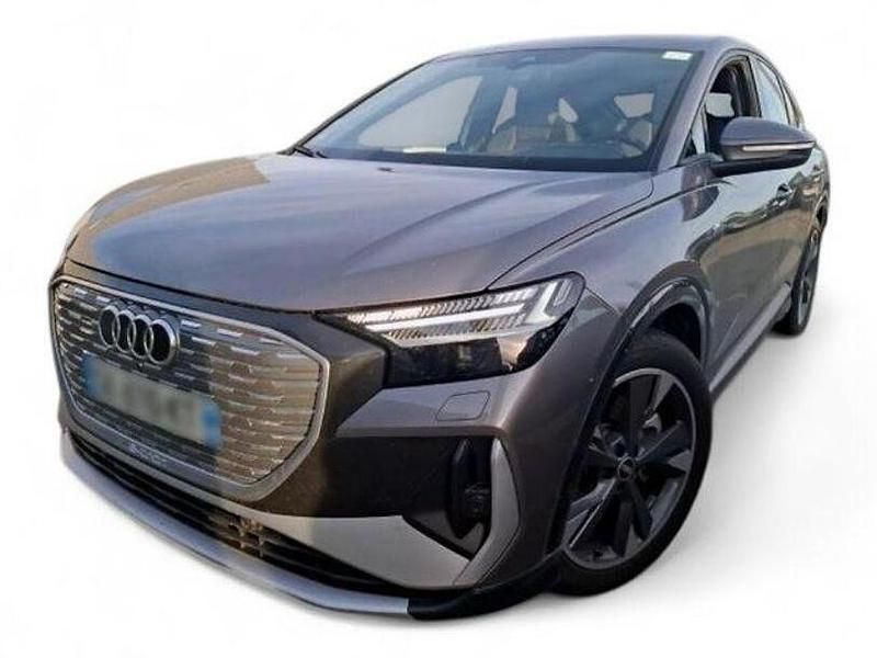 Gebraucht Audi Q4 e-tron Ambiente 194 kW (265 PS) 2022 Andere SUV