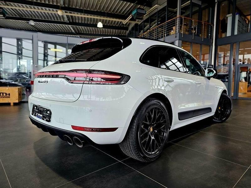 Gebraucht Porsche Macan GTS 381 PS (280 kW) 2021 Weiß SUV