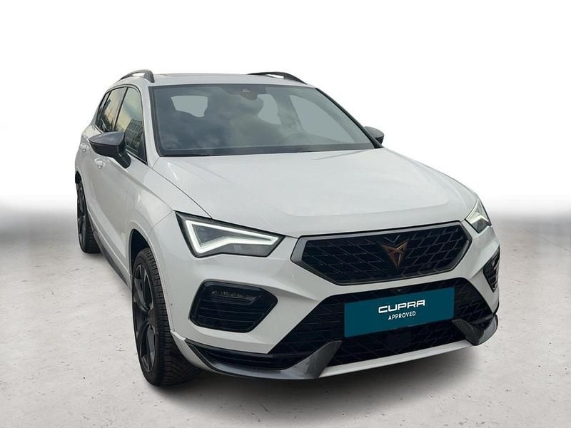 Usado Cupra Ateca VZ 300 HP (220 kW) 2024 Branco SUV