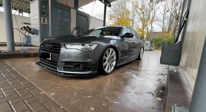 Gebraucht Audi A6 Competition 326 PS (239 kW) 2015 Grau Kombi