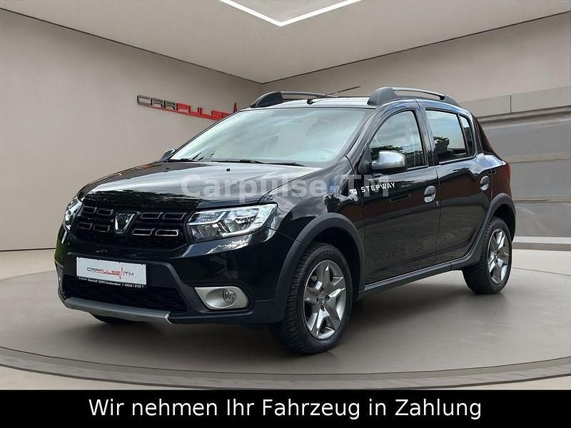 Schwarz Gebraucht 2020 Dacia Sandero Prestige Kleinwagen | 10.900 € (Fairer Preis) - Bild 1/4