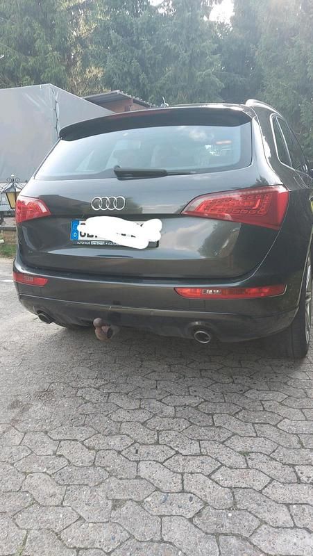 Gebraucht Audi Q5 225 PS (165 kW) 2009 Schwarz SUV