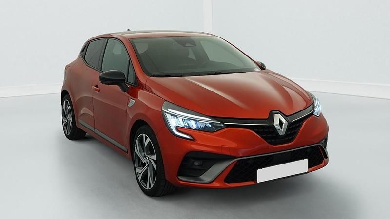 Gebraucht Renault Clio V 140 PS (102 kW) 2023 Rouge flamme Kombi