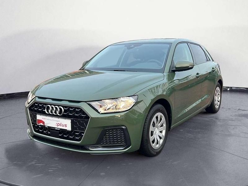Gebraucht Audi A1 Advanced 116 PS (85 kW) 2025 Distriktgrün metallic SUV