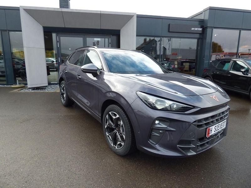 Neu Cupra Terramar 204 PS (150 kW) 2025 Violett SUV