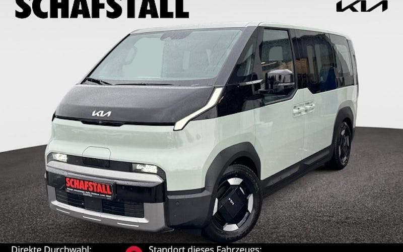 Neu Kia PV5 119 kW (163 PS) 2026 Grün Van / Kleinbus
