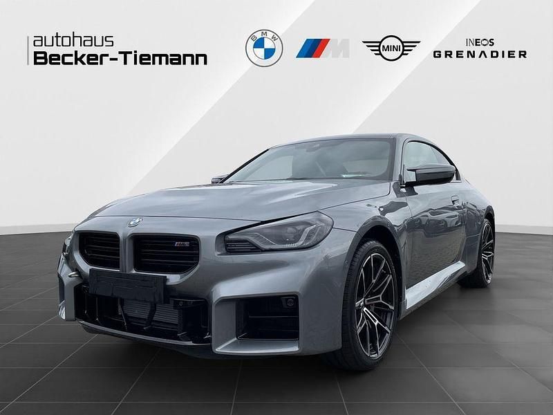 Grau Neu 2025 BMW M2 Exclusive Coupé | 74.500 € (Fairer Preis) - Bild 1/4