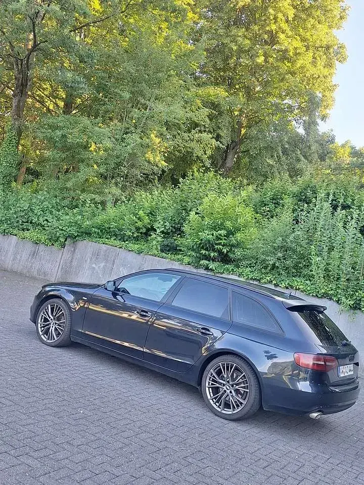 Gebraucht Audi A4 Ambition 204 PS (150 kW) 2013 Kombi