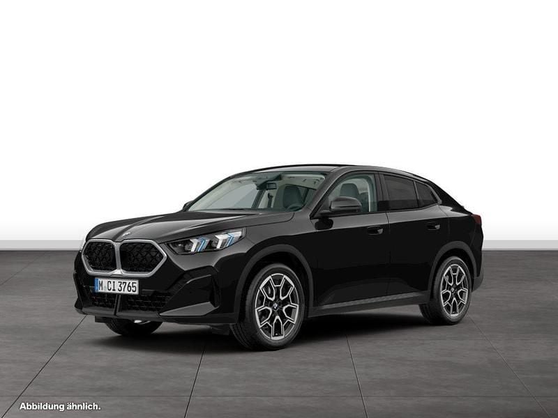 Gebraucht BMW X2 156 PS (114 kW) 2025 Schwarz SUV