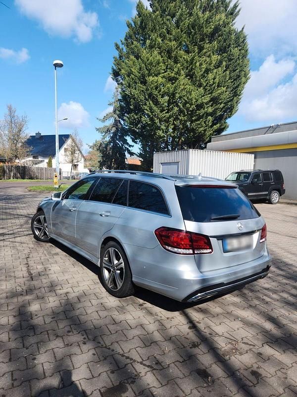 Second-hand Mercedes 350 252 CP (185 kW) 2014 Gri Berlinǎ