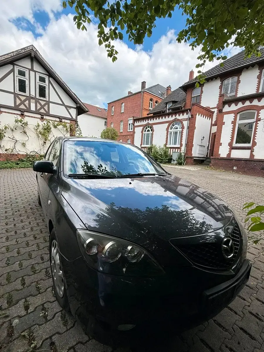 Gebraucht Mazda 3 105 PS (77 kW) 2007 Grau Limousine