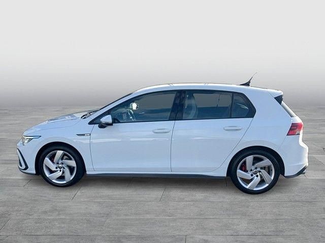 Usata VW Golf VIII GTD 200 CV (147 kW) 2024 Bianco Berlina