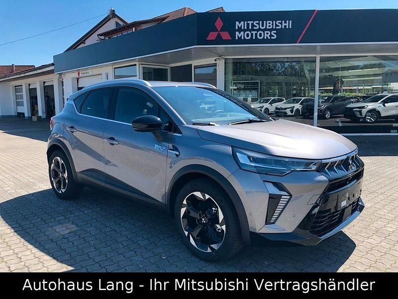 Grau Neu 2025 Mitsubishi ASX Edition SUV | 32.500 € - Bild 1/4