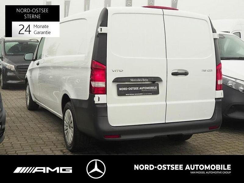 Gebraucht Mercedes Vito 2024 Weiss Van