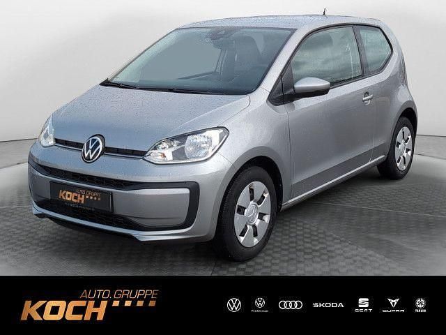 Gebraucht VW up! Move 60 PS (44 kW) 2020 Kleinwagen