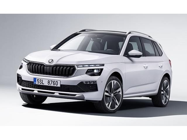 Neu 2024 Skoda Kamiq Style SUV | 27.130 € (Etwas zu teuer) - Bild 1/1