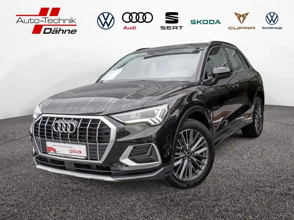Gebraucht Audi Q3 Advanced 150 PS (110 kW) 2022 SUV