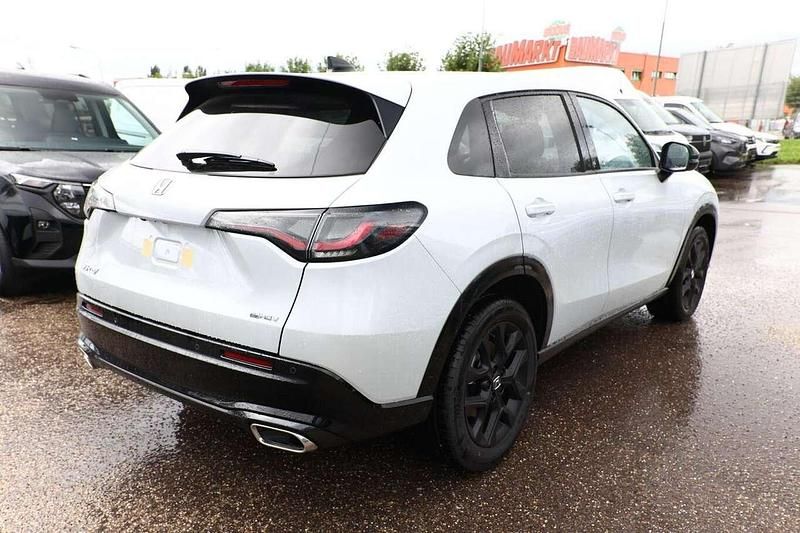 Diamond dust pearl Neu 2025 Honda ZR-V Sport SUV | 34.358 € (Fairer Preis) - Bild 1/4