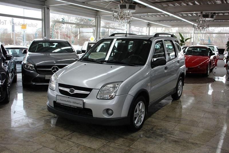 Gebraucht Suzuki Ignis 99 PS (72 kW) 2004 Grau Limousine
