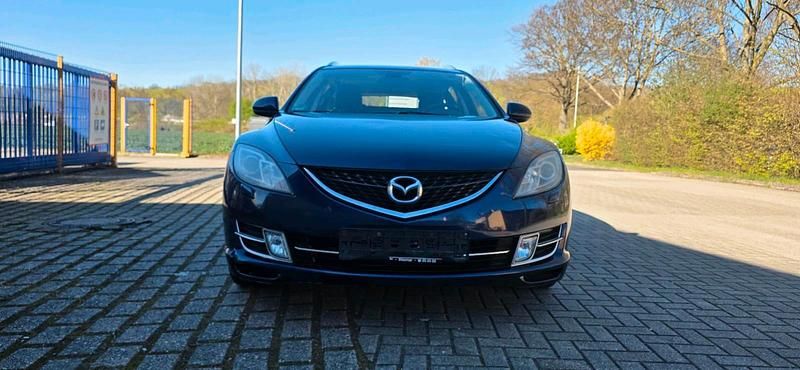 Gebraucht Mazda 6 2007 Kombi