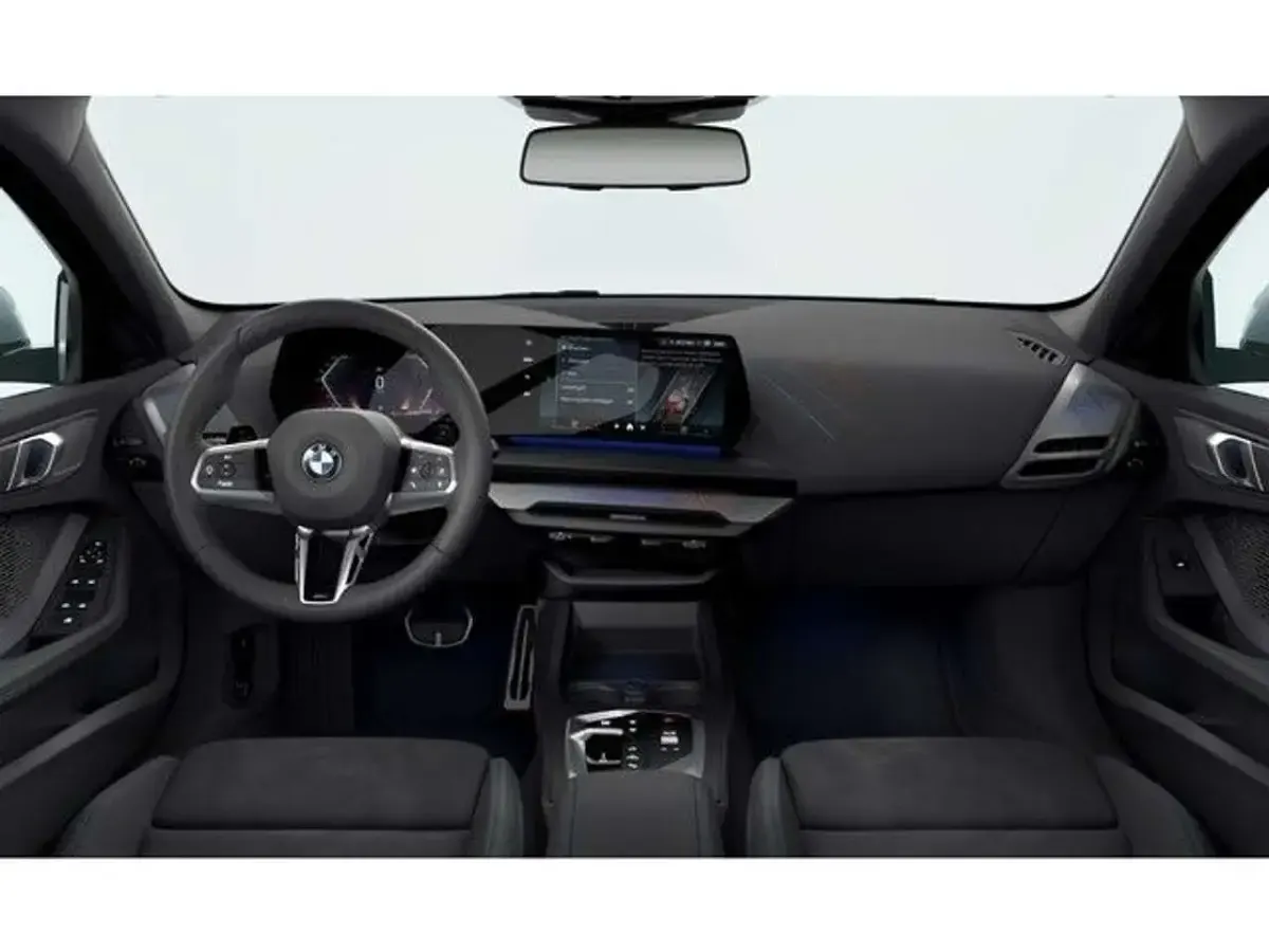 Gebraucht BMW 118 M Sport 150 PS (110 kW) 2025 Grau Kleinwagen