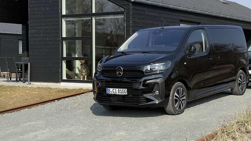 Gebraucht Citroën Spacetourer 177 PS (130 kW) 2025 Van / Kleinbus