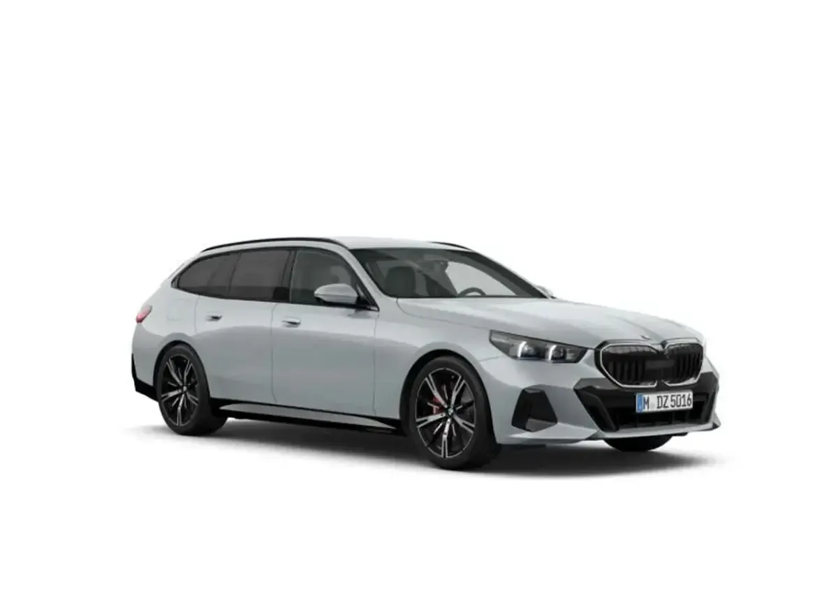 Neu BMW 540 M Sport 286 PS (210 kW) 2026 Grau Limousine