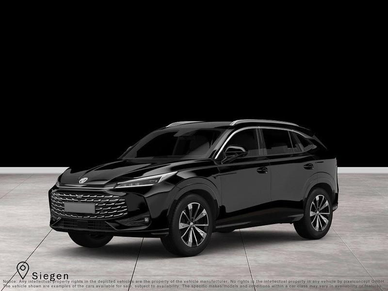 Schwarz Neu 2025 MG HS Luxury SUV | 32.880 € (Fairer Preis) - Bild 1/4