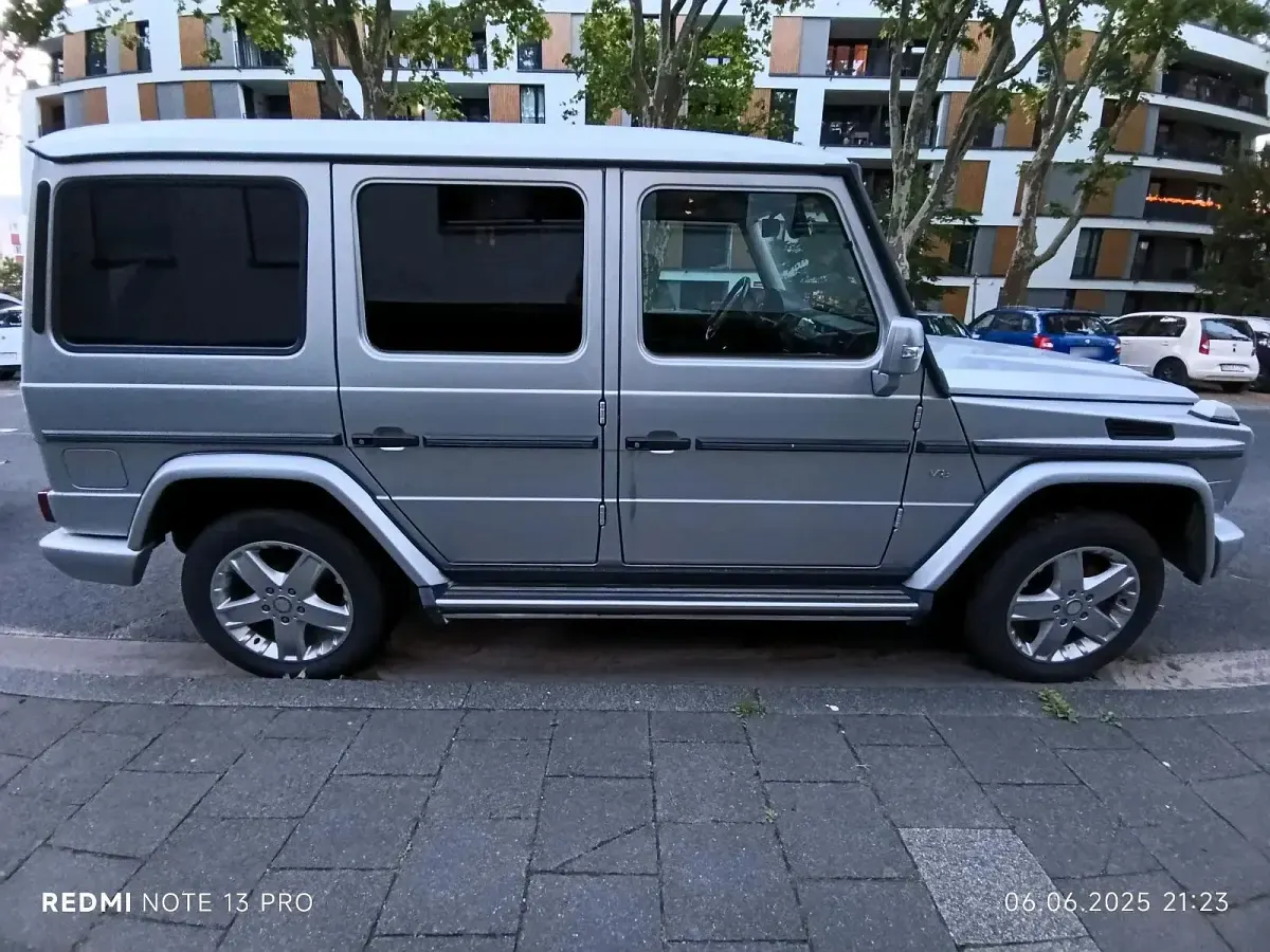Gebraucht Dodge Durango 298 PS (219 kW) 2007 Silber SUV