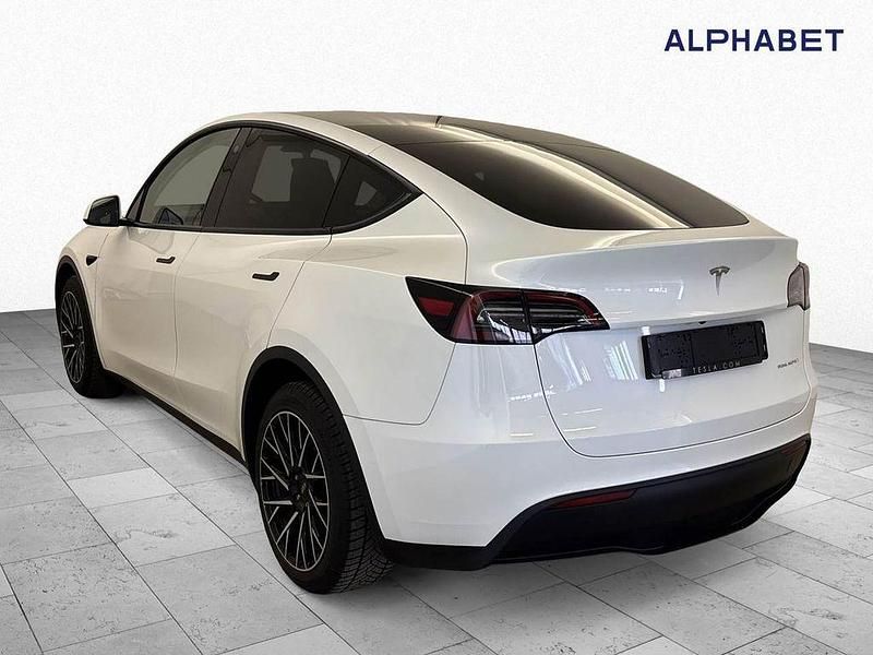 Gebraucht Tesla Model Y 152 kW (208 PS) 2023 Weiss SUV