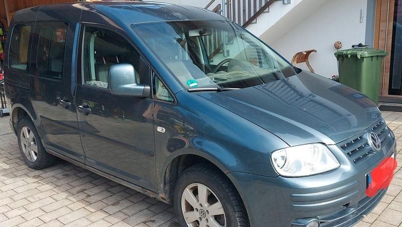 Gebraucht 2005 VW Caddy Life Van / Kleinbus | 2.500 € (Guter Preis) - Bild 1/4