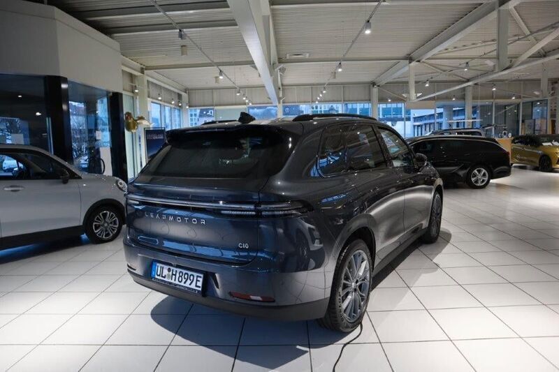 Gebraucht Leapmotor C10 160 kW (218 PS) 2025 Canopy grey SUV