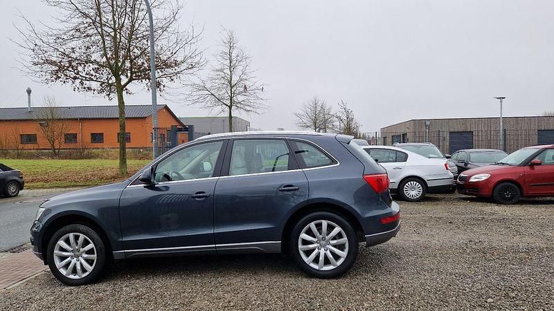 Gebraucht Audi Q5 Comfort 170 PS (125 kW) 2008 Grau SUV