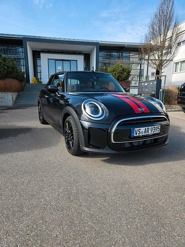 Gebraucht Mini Cooper Cabriolet 136 PS (100 kW) 2024 Schwarz Cabrio