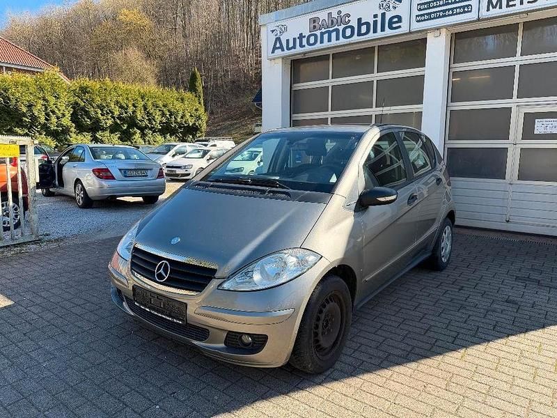 Gebraucht Mercedes A160 82 PS (60 kW) 2005 Grau Limousine